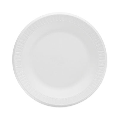 PLATE,10.25",NL FOAM,4PKS