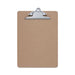 CLIPBOARD,8.5"X11",3/PK