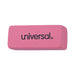 ERASER,BEVELED,20/PK,PK