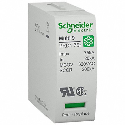 Surge Arrester Cartridge 277 V 1.77 in L