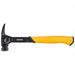 Claw Hammer Steel Head Rubber Handle