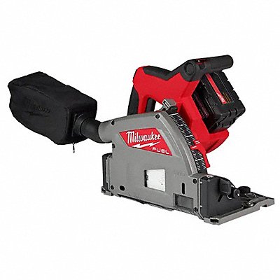 Plunge Track Saw Cordless 18V 6300 RPM