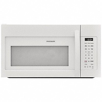 Over-The-Range Microwave White 16 3/8 H