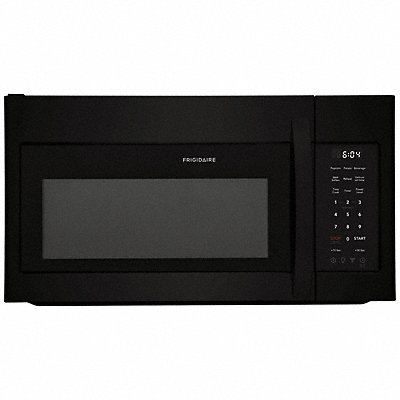 Over-The-Range Microwave Black 16 3/8 H