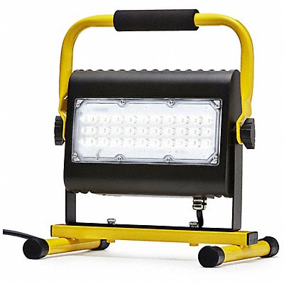 Corded Work Light Corded 5000lm LED