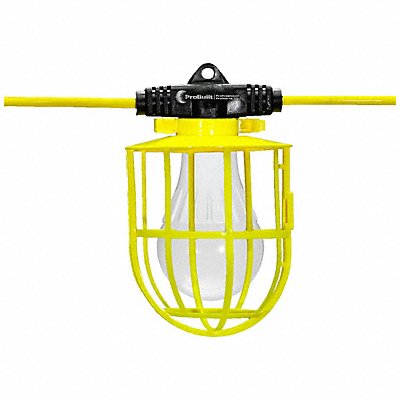 PlasticCageStrLight Screw In LED 15000lm