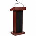 Orator Lectern Mahogany