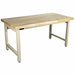 Workstation Solid Maple Lt Beige