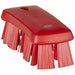 K8360 Cleaning Brush 6 7/8 in L Red Bristle