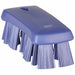 K8360 Cleaning Brush 6 7/8 in L Purple Bristle