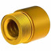 Acme Nut Bronze Overall 2.75 in Dia