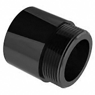 Acme Nut Plastic Overall 1.13 in Dia