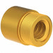 Acme Nut Bronze Overall 34 mm dia.