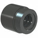 Acme Nut Plastic Overall 45 mm dia.