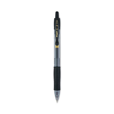 PEN,G2, 1.0MM BOLD,BK