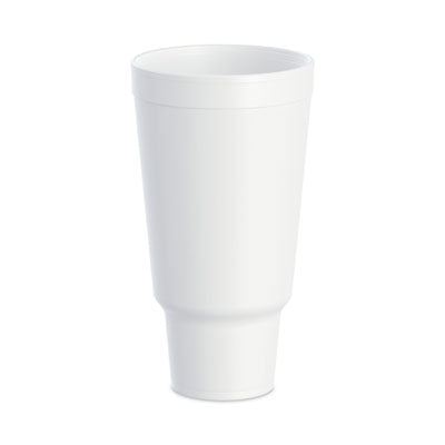 CUP,FOAM,44OZ,WH