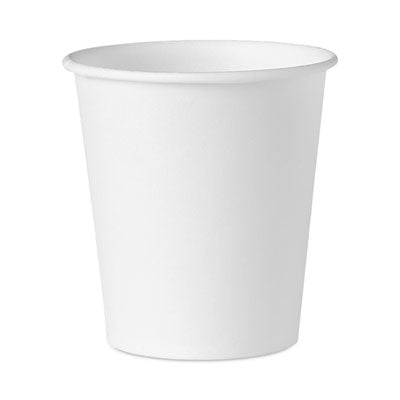 CUP,WATER,FLAT BOTTOM,3OZ