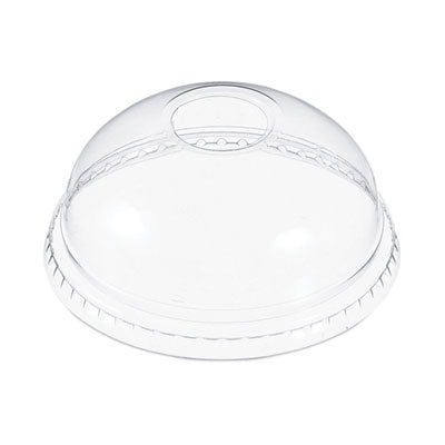 LID,DOME,W/HL,10/100,CLR