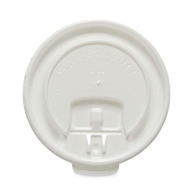 LID,HOT CUP, 8 OZ,WE