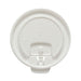 LID,HOT CUP, 10 OZ,WH