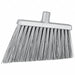 Angle Broom Head Bristle Gray 6 3/4 L