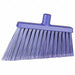 Angle Broom Head Bristle Purple 5 1/2 L