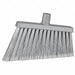 Angle Broom Head Bristle Gray 5 1/2 L