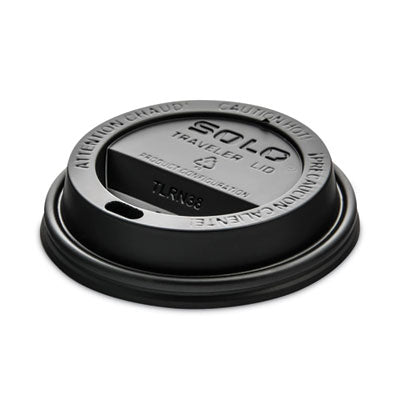 LID,CUP,HOT,PLS,8OZ,BK