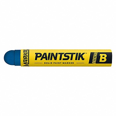 H7745 Paint Marker 11/16 in Blue PK12