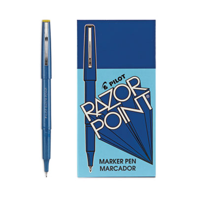 MARKER,RAZOR PT,X-FIN,BE