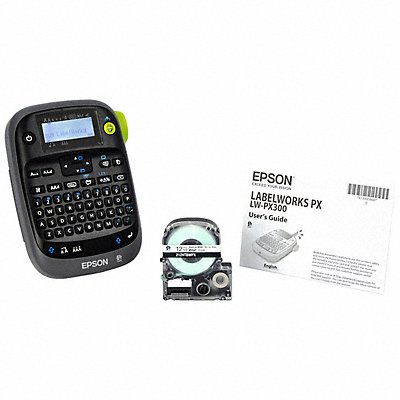 Portable Label Printer 3/4 Max Label W