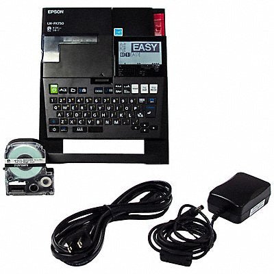 Portable Label Printer 1 Max Label W