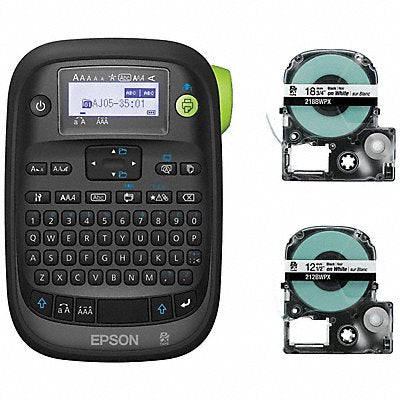 Portable Label Printer 1 Max Label W