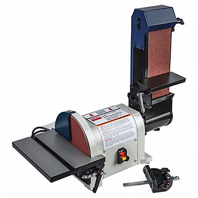 Combination Belt/Disc Sander 120V 8 