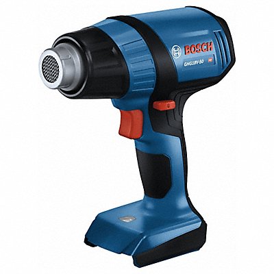 Heat Gun 932 Deg F 175 cfm 18V DC