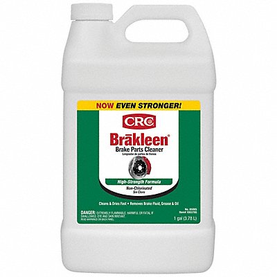 Brake Part Cleaner Non-Chlorinated 1Gal