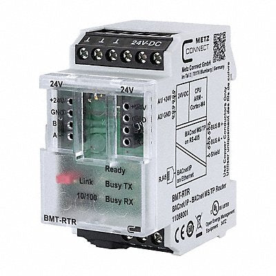 Router Type BACnet