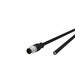 Sensor Cable Jacket Black 16.4 ft L