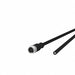 Sensor Cable Jacket Black 16.4 ft L