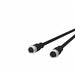 Sensor Cable Jacket Black 3.28 ft L