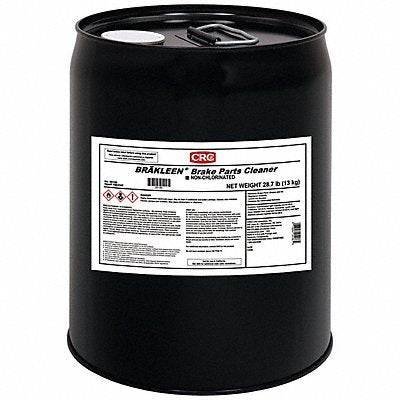 Brake Part Cleaner Non-Chlorinated 5Gal