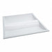 LED Recessed Troffer 2 ft x 2 ft 35 W