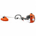 Gas String Trimmer 1.01 hp 16.91 fl oz