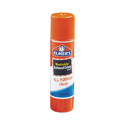 GLUE,SCHGS,.77OZ,30CT,CLR