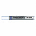 Lumber Crayon White 1/2 Size PK12