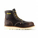 6-Inch Work Boot D 10 Brown PR