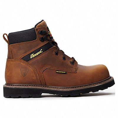 6-Inch Work Boot M 14 Brown PR