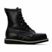 8-Inch Work Boot EE 11 1/2 Black PR