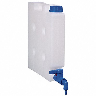 Jerrican Carboy 5 L 335 mm H