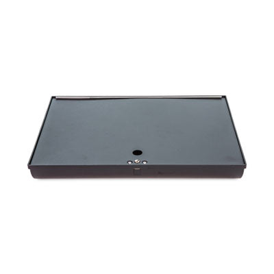 TRAY,CASH REPL,4CT,BK